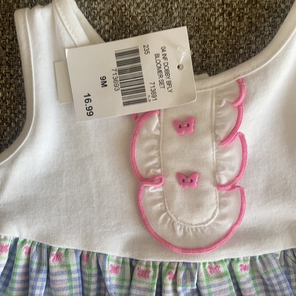 Butterfly dress - Picture 2 of 4